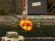 Metal Slug Brutal screenshot